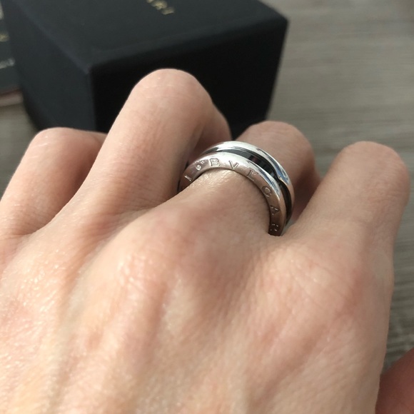 SOLD! Bvlgari Save the Children ring - Picture 12 of 12